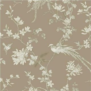 Bird And Blossom Chinoserie Removable kt2172