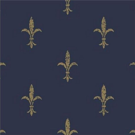 Fleur De Lis Removable kt2191 Fleur De Lis Removable kt2191