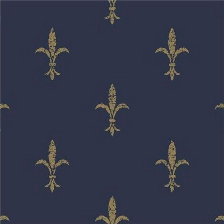 Fleur De Lis Removable kt2191