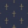 Fleur De Lis Removable kt2191