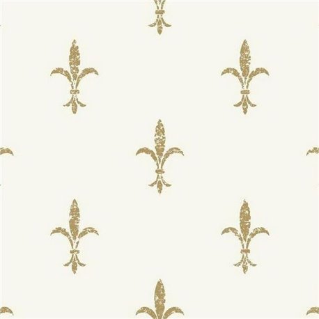 Fleur De Lis Removable kt2192