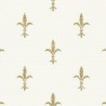 Fleur De Lis Removable kt2192