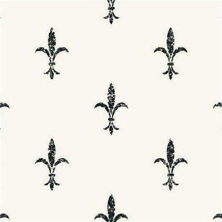 Fleur De Lis Removable kt2193 Fleur De Lis Removable kt2193