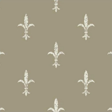 Fleur De Lis Removable kt2195