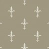 Fleur De Lis Removable kt2195