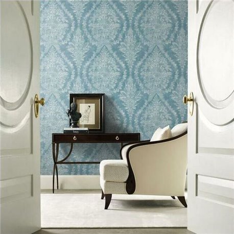 Charleston Damask Removable kt2213