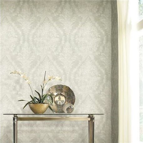 Charleston Damask Removable kt2214