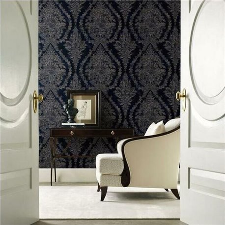 Charleston Damask Removable kt2215