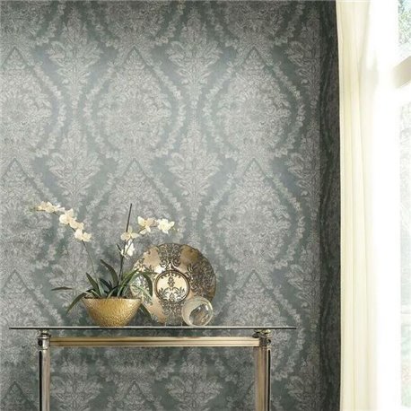 Charleston Damask Removable kt2216