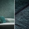 Boucle Deep Teal 73020