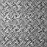 Charlotte Raffia Black and Metallic Silver AT9842