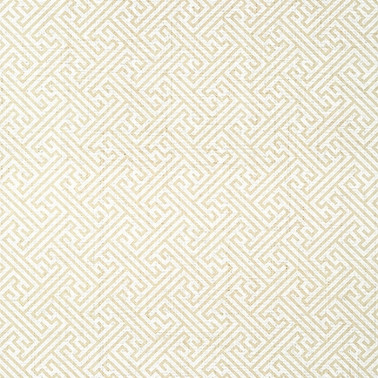 Charlotte Raffia White On Natural AT9840