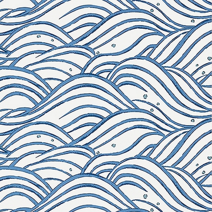 Waves Blue AT9873