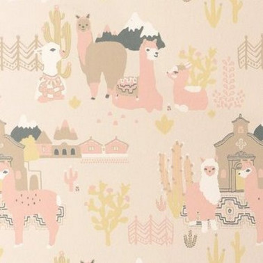 Lama Village Light Sunny Pink 143-03