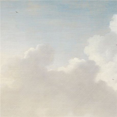 Dutch Sky Stripes Blue 309035 Dutch Sky Stripes Blue 309035