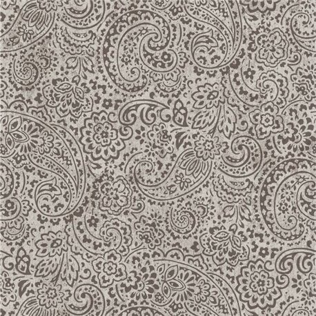 Paisley Charcoal 309087