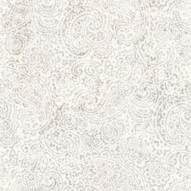 Paisley White 309086