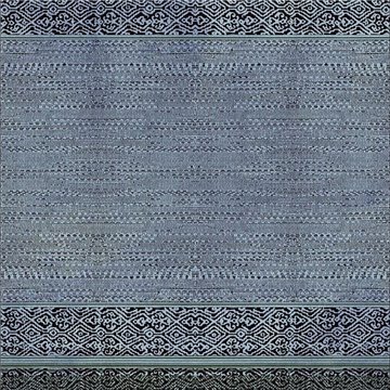 Tapestry Indigo 309056