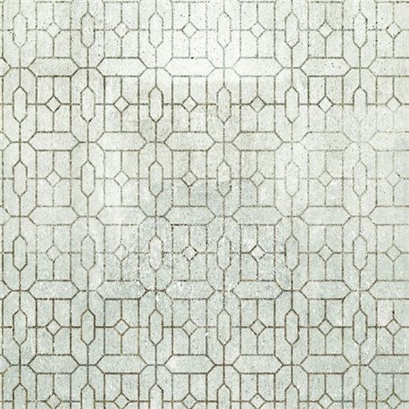 Trellis Celadon 309077