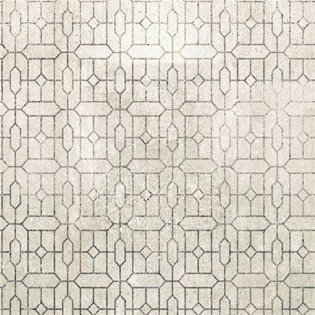 Trellis Greige 309078