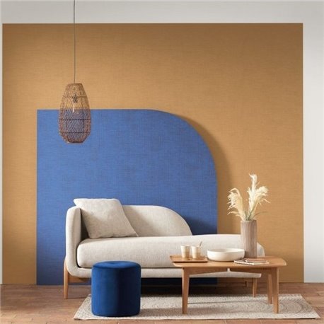 Uni Tissage Orange Brique 85843553