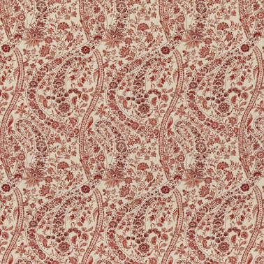 Bukhara Paisley Red BP108352