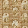 Indienne Toile Tobacco BP108342