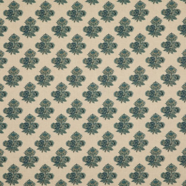 Poppy Paisley Indigo BP108232