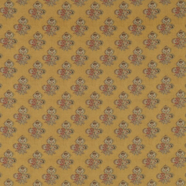 Poppy Paisley Ochre BP108233