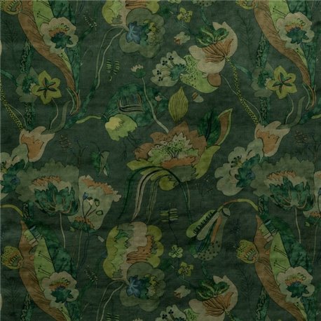 California Velvet Emerald BP108132 California Velvet Emerald BP108132