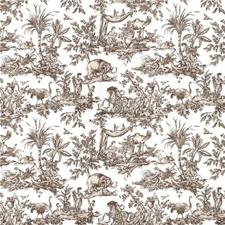 Antilles Toile Brown ATWW15169
