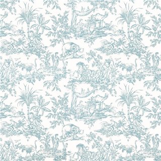 Antilles Toile Spa Blue ATWW15170