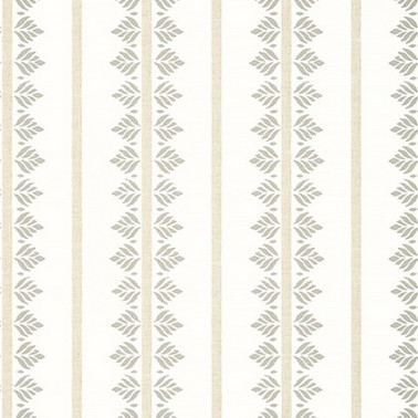 Fern Stripe Beige AT15104