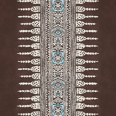 Javanese Stripe Brown AT15139