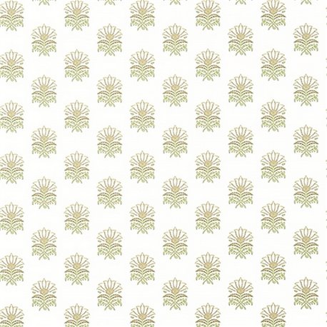 Milford Beige and Green AT15158