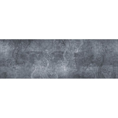 Papel Pintado INKFW1301 FLORAL WAVES - INKIOSTRO BIANCO