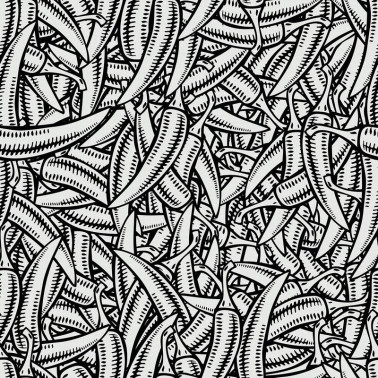 Papel Pintado INKKA1302 KAPISCUM - INKIOSTRO BIANCO