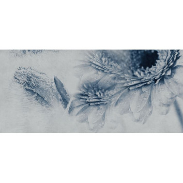 Papel Pintado INKKKCR1402  CRAZY FLOWERS - INKIOSTRO BIANCO