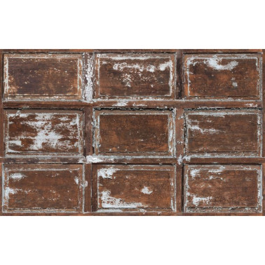 Papel Pintado INKNKII14 AMERICAN WOOD - INKIOSTRO BIANCO