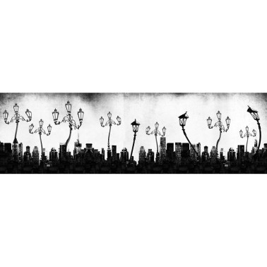 Papel Pintado INKSP13 SKY LAMPS - INKIOSTRO BIANCO