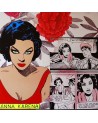 Papel Pintado INKIIAK13 HANNA-KARENA - INKIOSTRO BIANCO