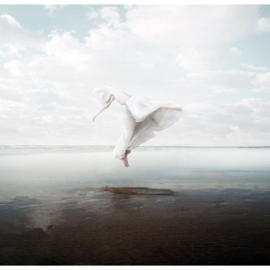 Papel Pintado INKOOES14 THE WHITE SKY - INKIOSTRO BIANCO