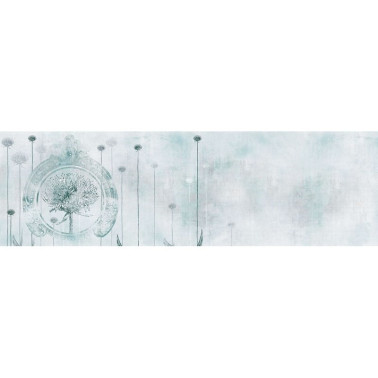 Papel Pintado INKBF1301 BURNED FLOWERS - INKIOSTRO BIANCO