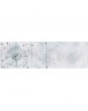 Papel Pintado INKBF1302 BURNED FLOWERS - INKIOSTRO BIANCO