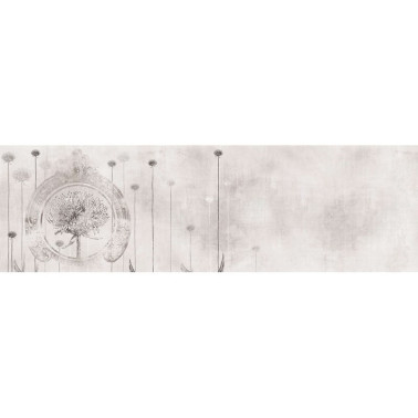 Papel Pintado INKBF1303 BURNED FLOWERS - INKIOSTRO BIANCO