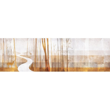 Papel Pintado INKEK13 ELK - INKIOSTRO BIANCO