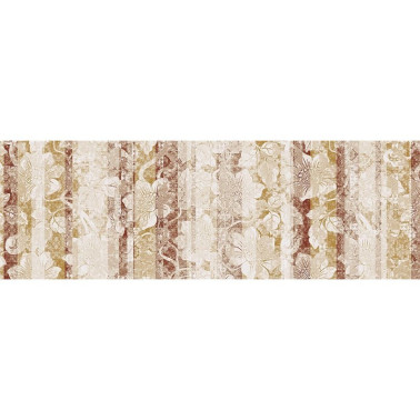 Papel Pintado INKMS1301 MARBLE’S FLOWERS - INKIOSTRO BIANCO