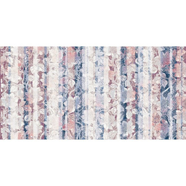 Papel Pintado INKMS1302 MARBLE’S FLOWERS - INKIOSTRO BIANCO