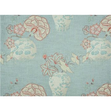 CHINOISERIE col. Blue