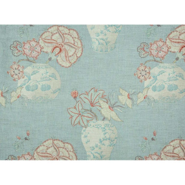 CHINOISERIE col. Blue